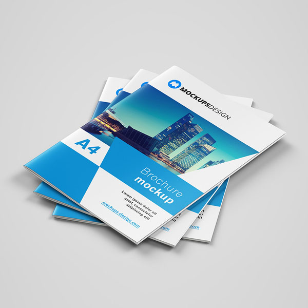 تصميم وطباعة كتالوجات منتجات في الدمام