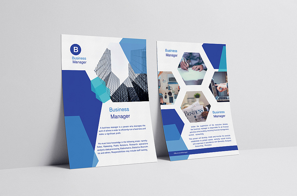 طباعة بروشورات وفلايرز إعلانية بالدمام